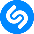 Shazam - Discover songs & lyrics in seconds Logo