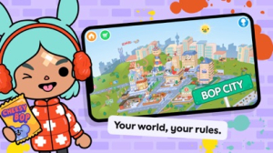 Toca Boca World 3