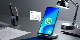 WhatsApp Integrates AI Voice Interaction Feature for Hands-Free Chatting