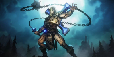 When Darkness Meets its Match: Simon Belmont Enters V Rising