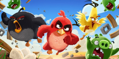 Best Versions Of Angry Birds