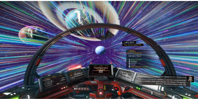 Expanding Galaxies in No Man’s Sky: Building Your First Space Station