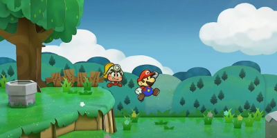 Nintendo Switch 2 Rumors Ignite with 4K Capability Clues in Paper Mario Code