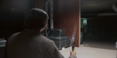 Eager Anticipation as Alan Wake 2's Premiere Expansion 'The Night Springs' Launches Tomorrow