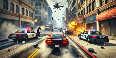 The Mystery of GTA V on Nintendo Switch Deepens with Rockstar's GTA+ Service Integration