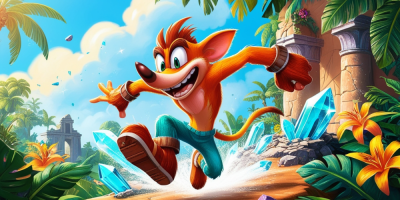 Crash Bandicoot 5 Cancellation Shocks Fans as Details Emerge from Former Developer