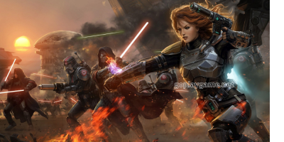 Star Wars: The Old Republic Upgrades Servers to the Cloud with Amazon Web Services