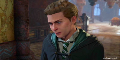 Hogwarts Legacy's Ominis Gaunt Character Raises Questions of Consistency