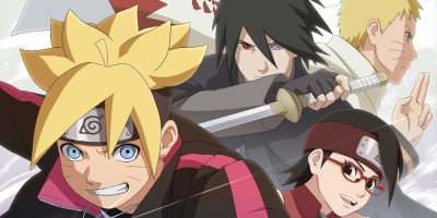 Naruto X Boruto: Ultimate Ninja Storm Connections Unveils Exciting New Playable Characters