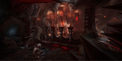 Daedalic Entertainment Changes Focus After The Lord of the Rings: Gollum