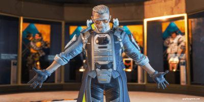 New Apex Legends Mid-Season Patch: Trident Vehicle Fixes and More