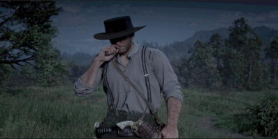 Red Dead Redemption's New Port Surprises Gamers with Unusual Horse Glitch