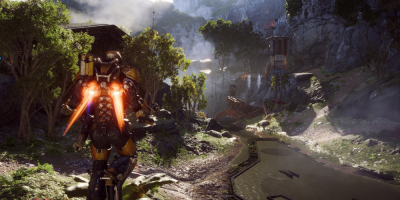 Engage in Uncharted Destinies: Top-5 Anthem Alternative Games