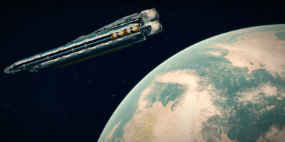 Unearthing the Mystery of the Colander Ship in Starfield