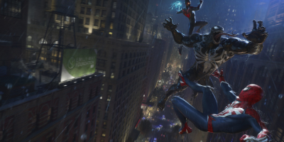 Marvel Setting Its Sights on Video Game Industry?