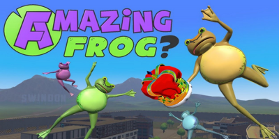 Why Should You Try Playing Amazing Frog