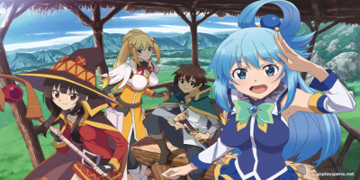 Konosuba Season 3 Set to Launch in April 2024, Fans Elated by Latest Trailer