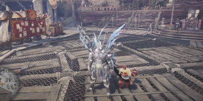 Unveiling the Secrets to Crafting with Sinister Cloth in Monster Hunter World