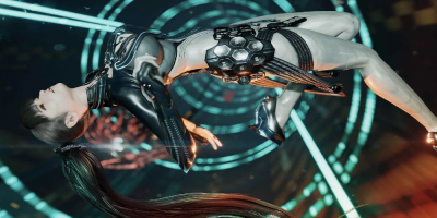 Stellar Blade on PS5: A New Horizon in Graphical Flexibility