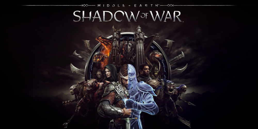 Middle Earth Shadow of War game