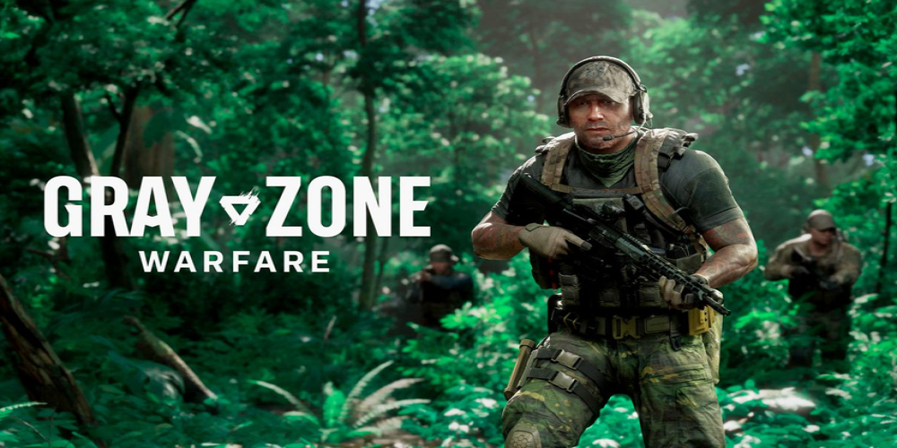 Gray Zone Warfare: A Glance into the Future of Tactical FPS Gaming ...